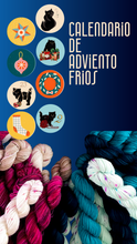 Load image into Gallery viewer, CALENDARIO DE ADVIENTO