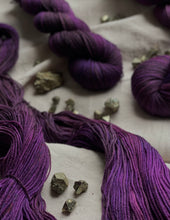 Load image into Gallery viewer, KIT SWATER VIOLETA MIDNIGHT
