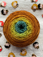 Load image into Gallery viewer, GRADIENT OCRES
