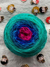 Load image into Gallery viewer, GRADIENT MAGENTA
